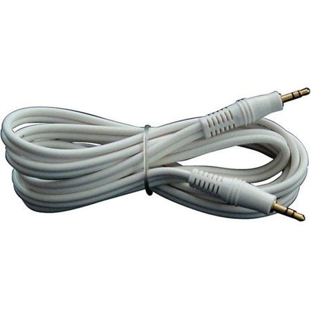 AUDIOP AUDIOP IP35356 3.5mm Male to 3.5mm Male 6 ft. Audio Cable IP35356